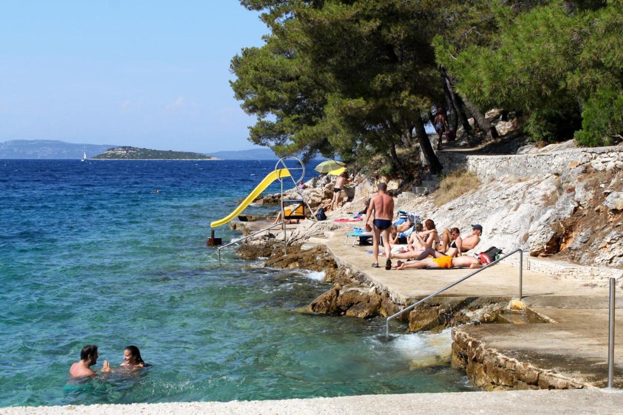Apartments With A Parking Space Sali, Dugi Otok - 8154 Exteriör bild