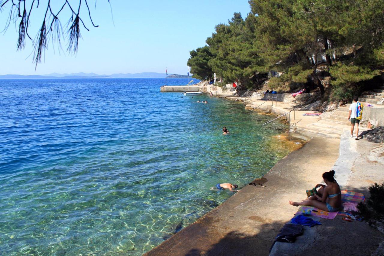 Apartments With A Parking Space Sali, Dugi Otok - 8154 Exteriör bild