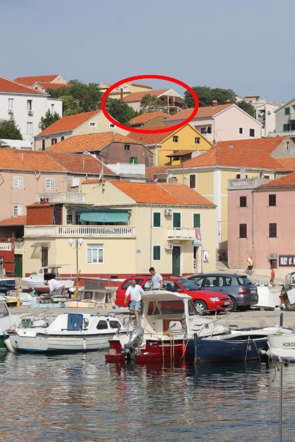 Apartments With A Parking Space Sali, Dugi Otok - 8154 Exteriör bild