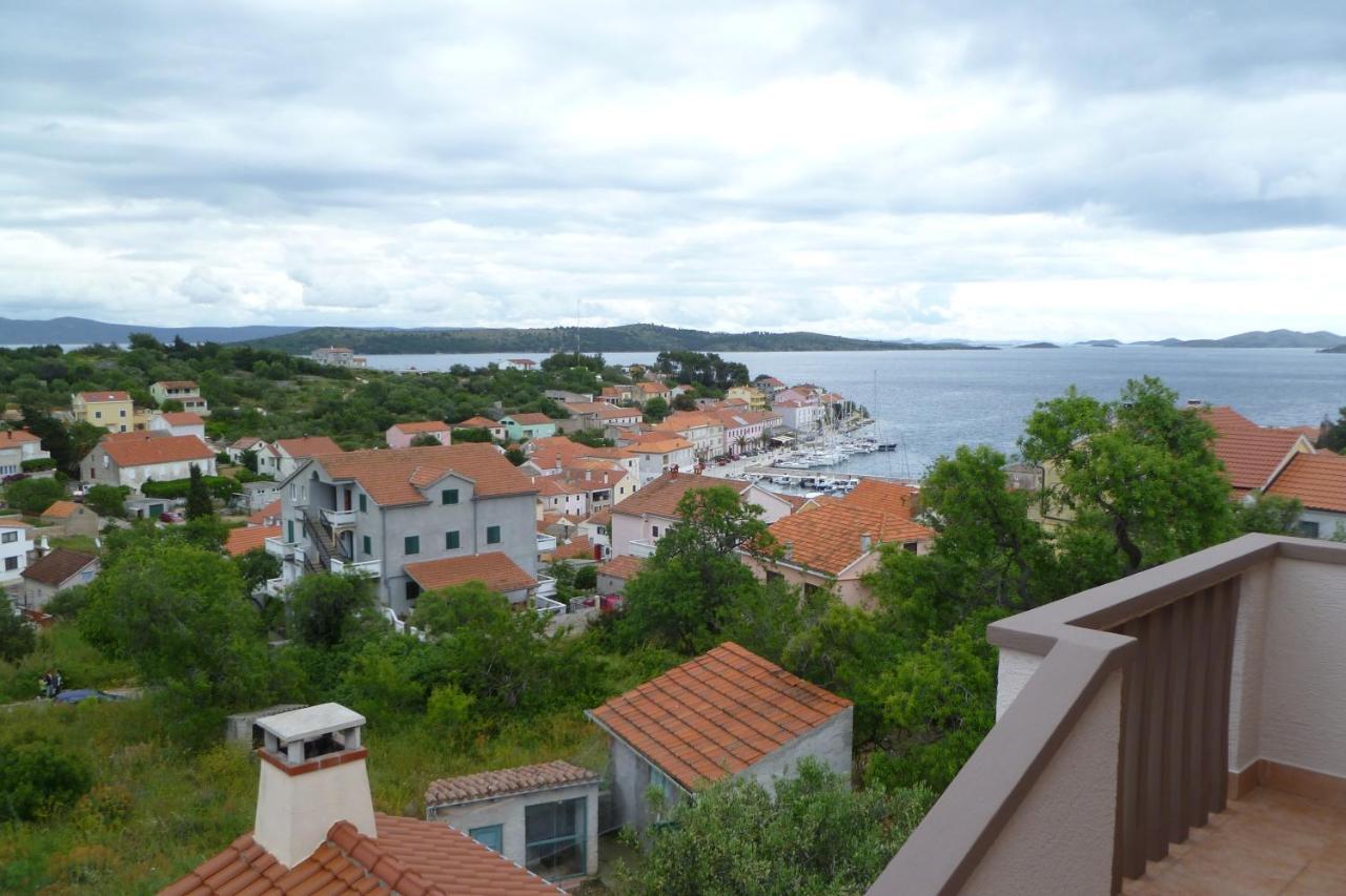 Apartments With A Parking Space Sali, Dugi Otok - 8154 Exteriör bild