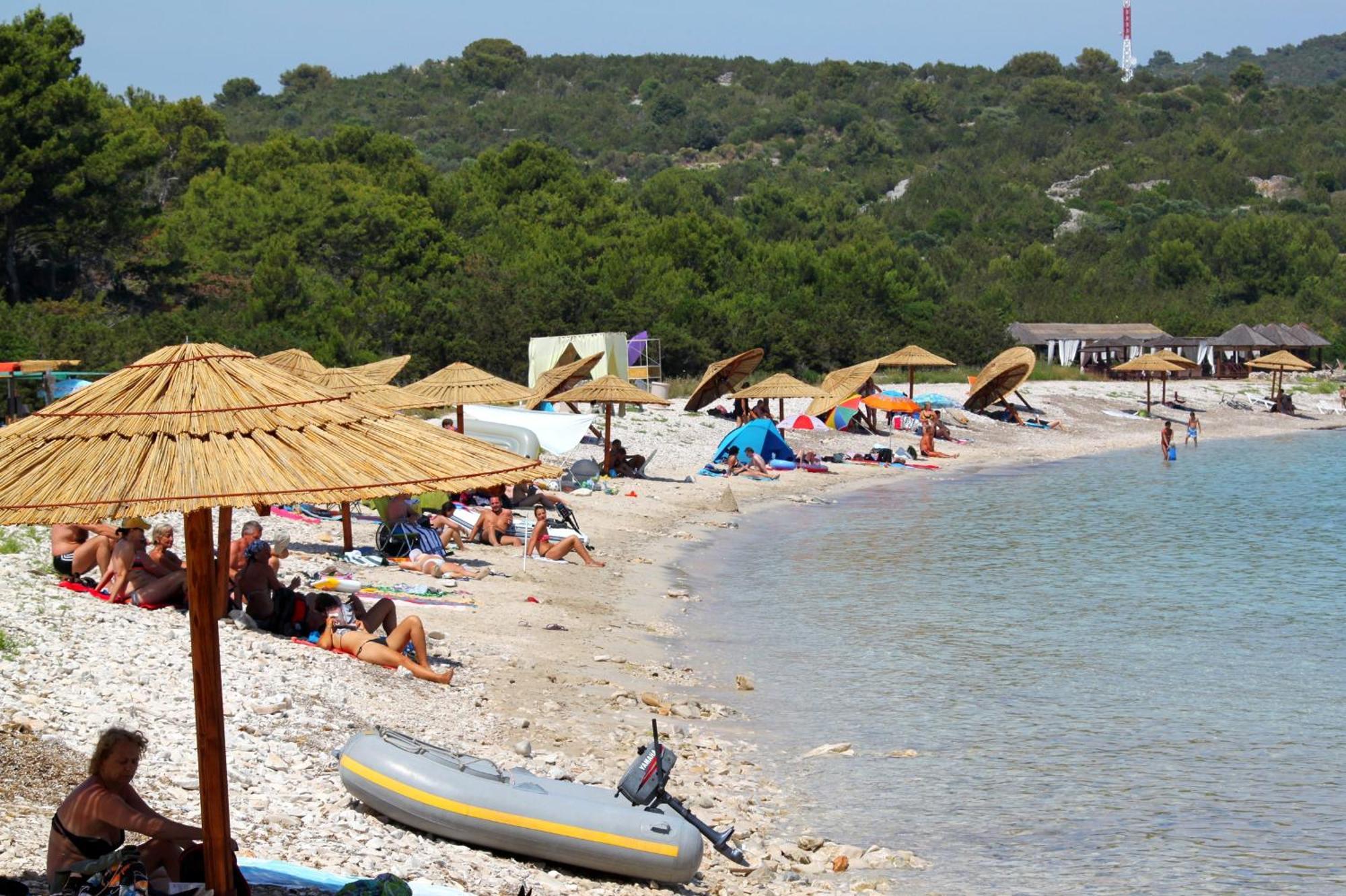 Apartments With A Parking Space Sali, Dugi Otok - 8154 Exteriör bild