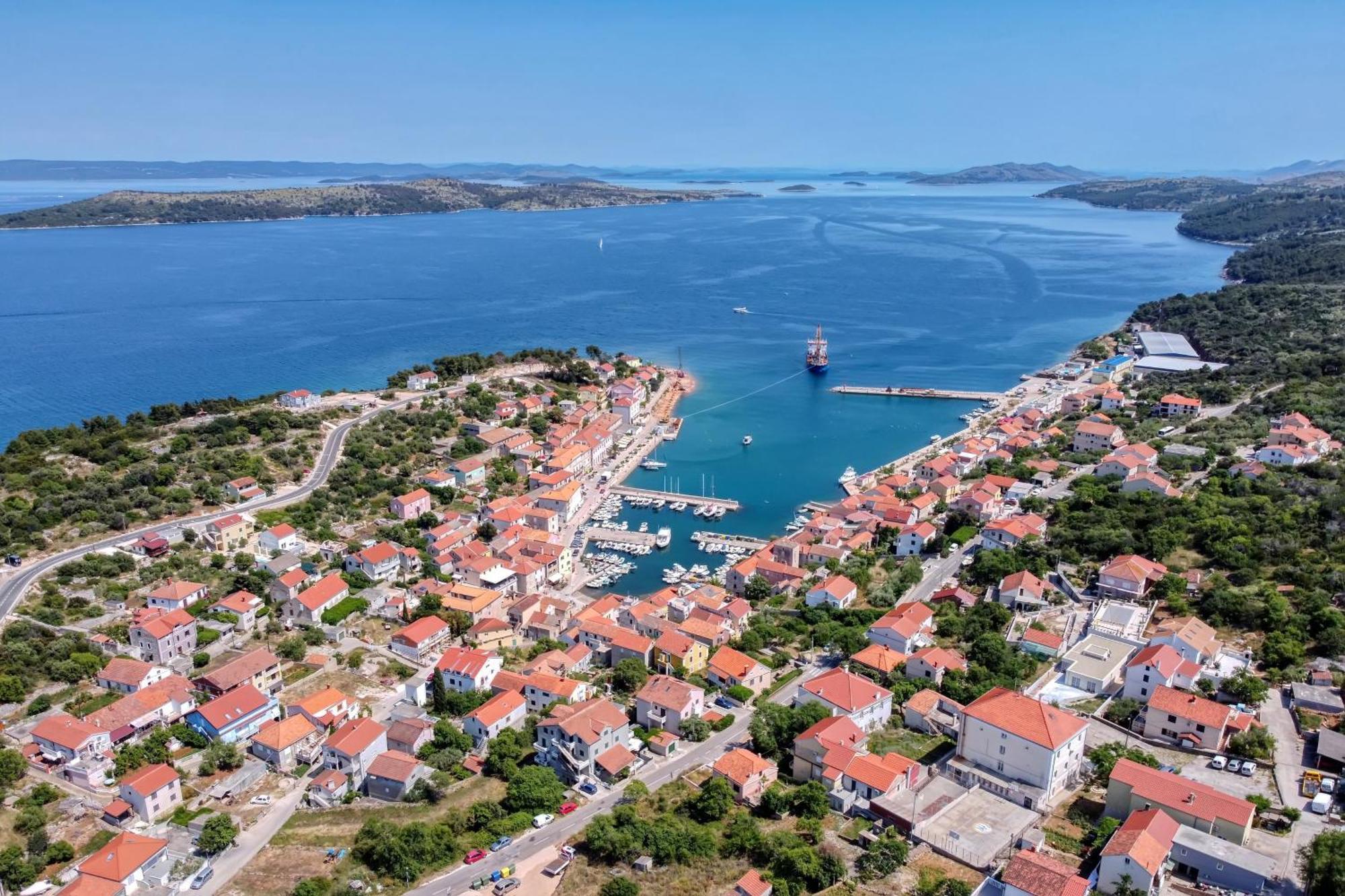 Apartments With A Parking Space Sali, Dugi Otok - 8154 Exteriör bild